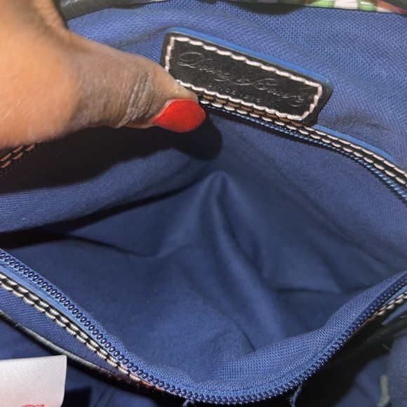 Disney Parks Dooney and & Bourke Avengers Backpack Marvel EUC - Picture 14 of 14